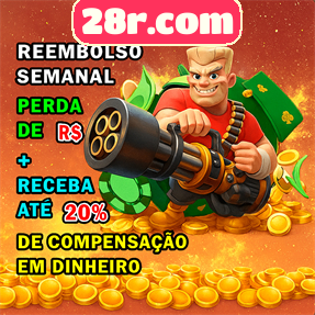 28r.com Ganhe R$ 100,00 Gratis